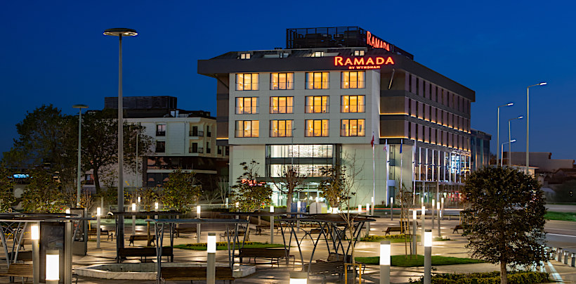 Ramada By Wyndham Arnavutköy Genel 1